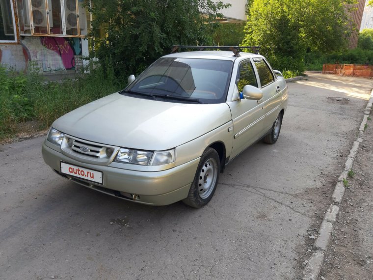 ВАЗ 2115 Золотая Нива