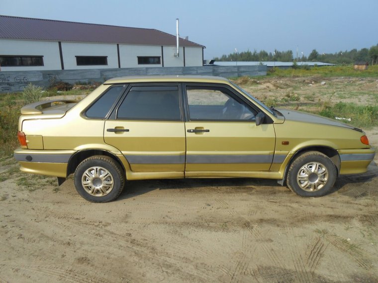 ВАЗ 2112 а231ср