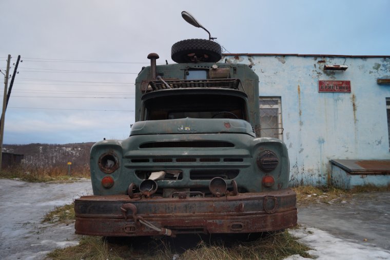 ЗИЛ 130 списанные