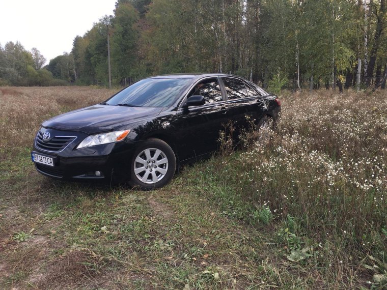 Тойота Камри Касатка 2,2