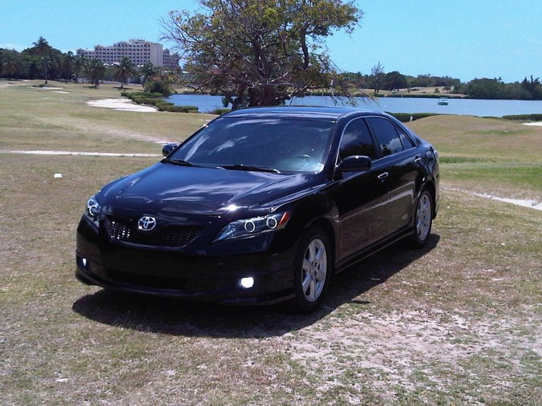 Камри 40 тюнинг