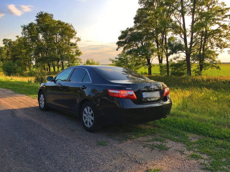 Тойота Камри Касатка 2,2