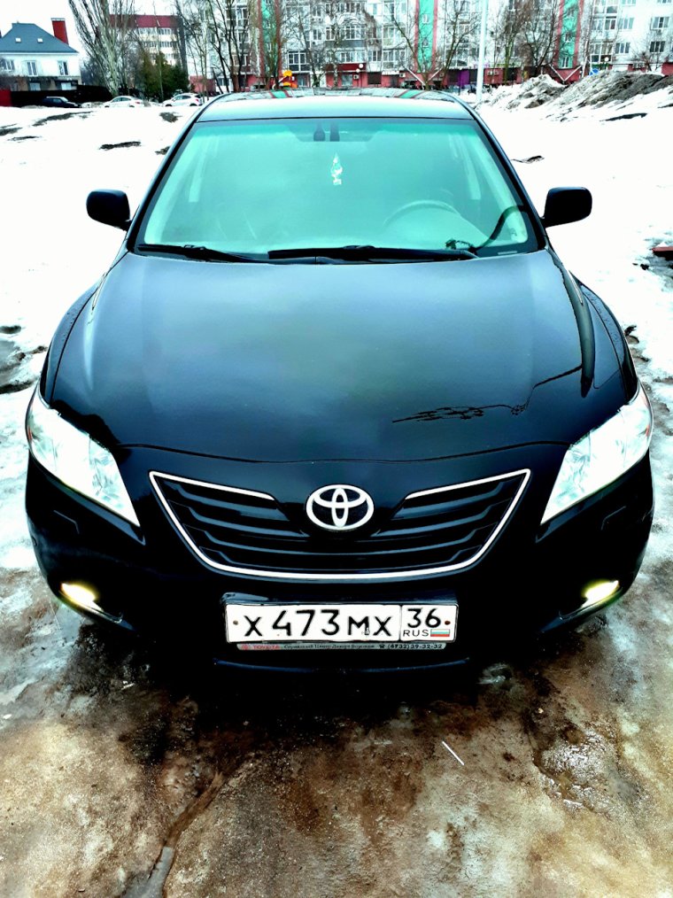 Тойота Камри Касатка 2008