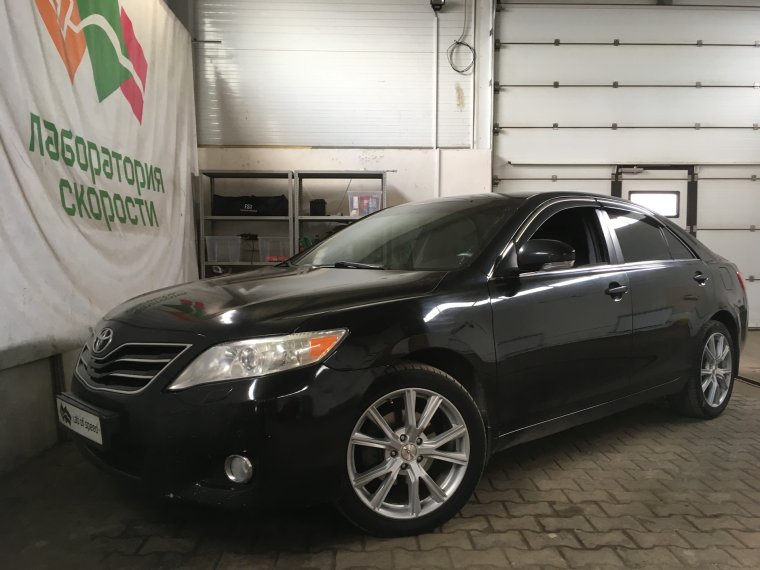 Тойота Камри 40 2.4 американец