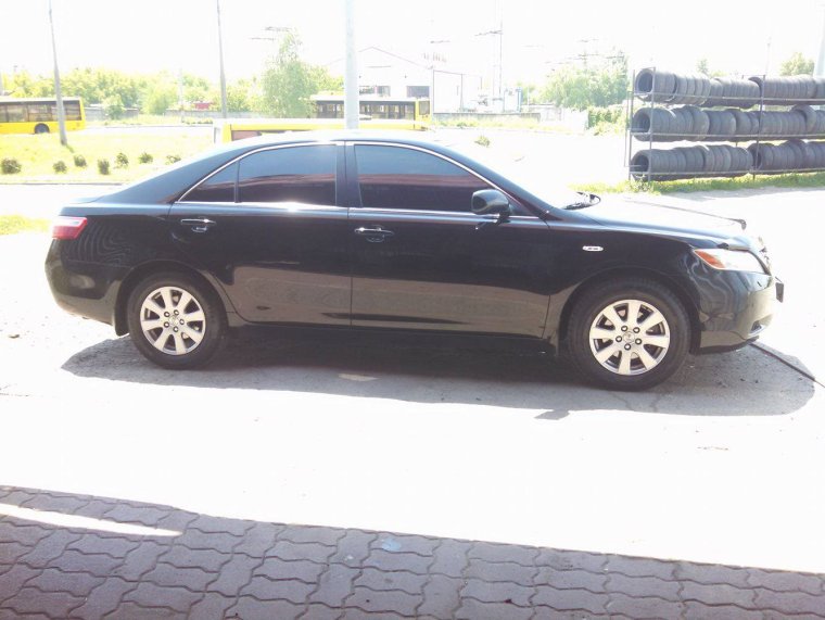 Тойота Камри Касатка 2008