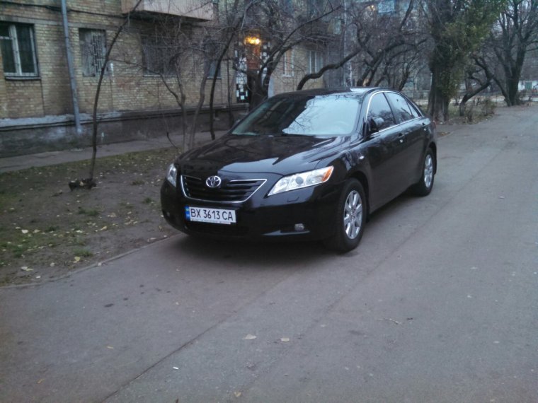 Toyota Camry Касатка
