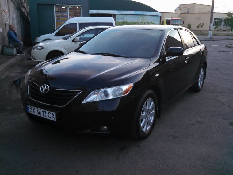 Тойота Камри Касатка 2,2