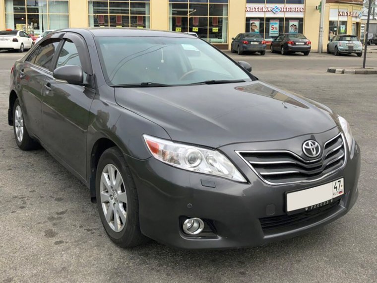 Toyota Camry 40 3.5