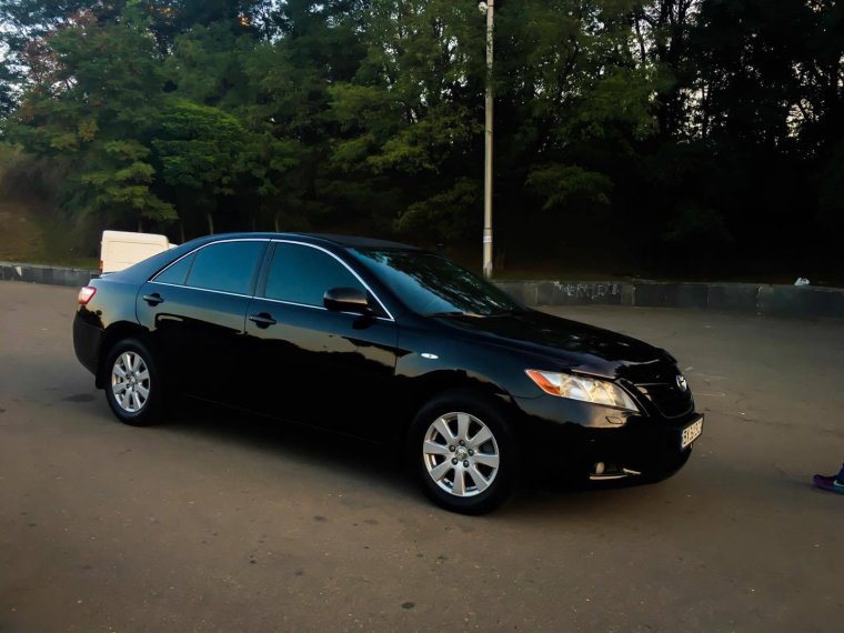 Тойота Камри Касатка 2008