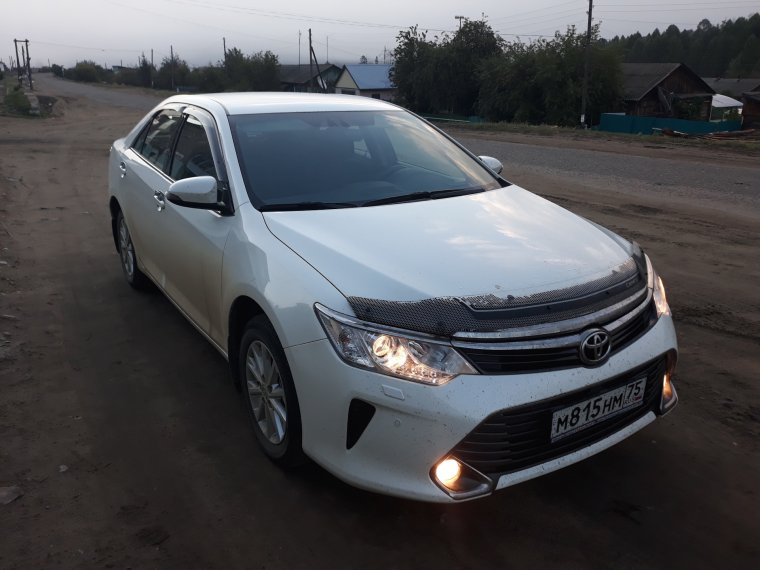 Тойота Камри Касатка