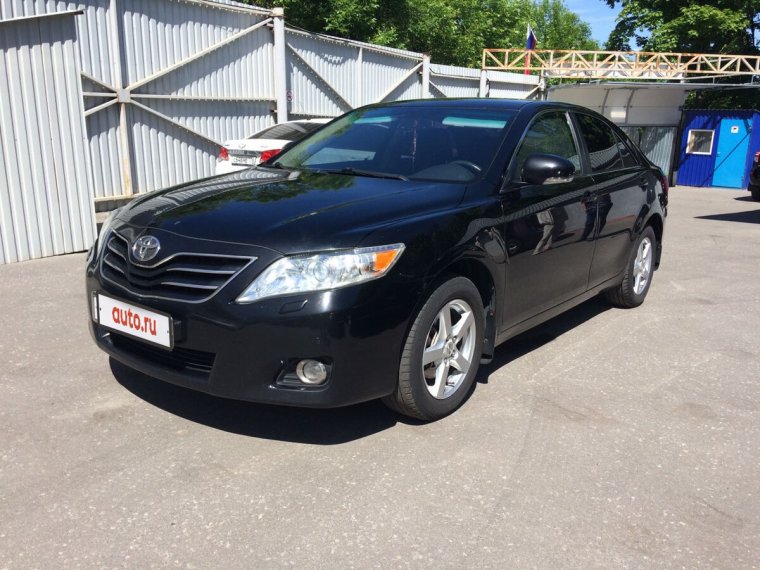 Камри 2010 года американские