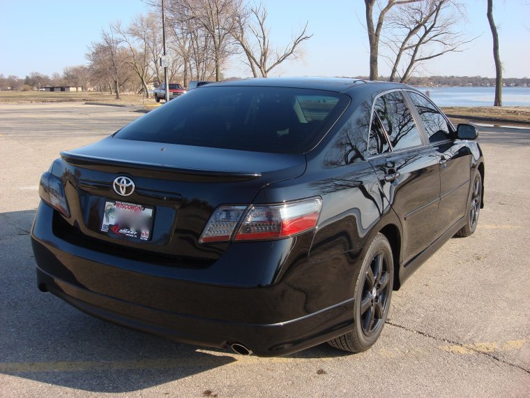 Обвес se на Камри 40