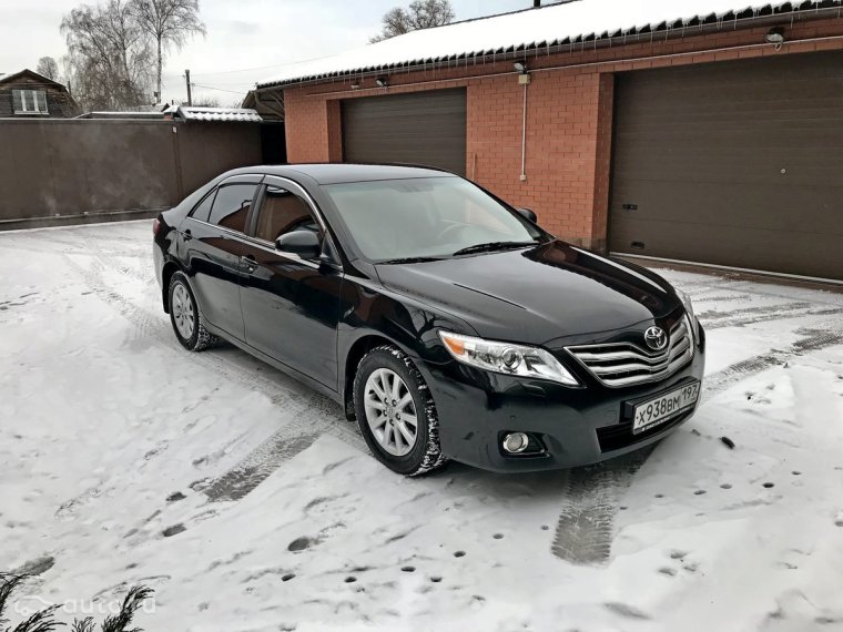 Toyota Camry 40