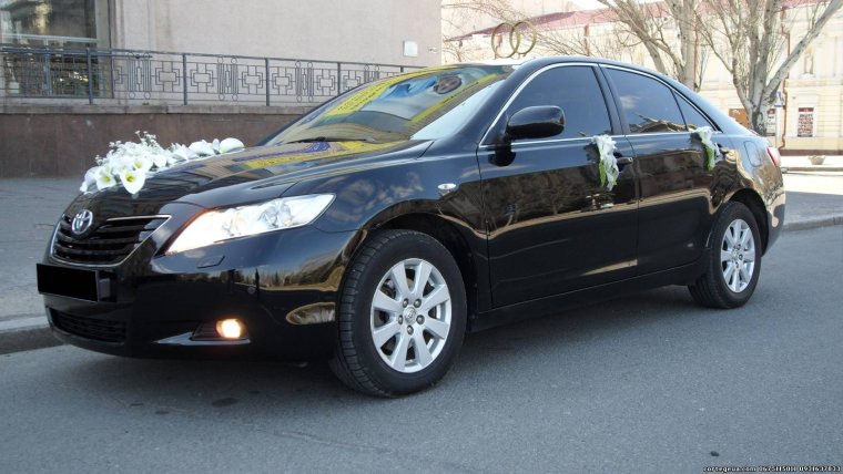 Тойота Камри 70 кузов американка