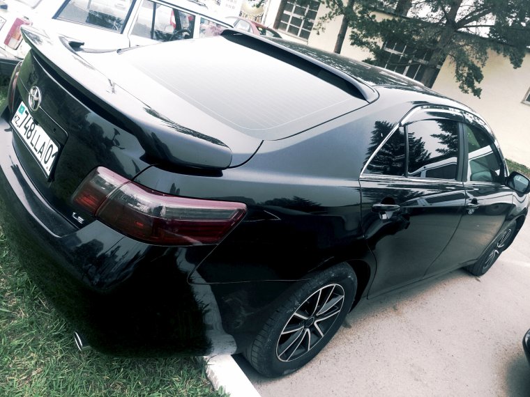 Тойота Камри 40 кузов 2.4 тюнинг