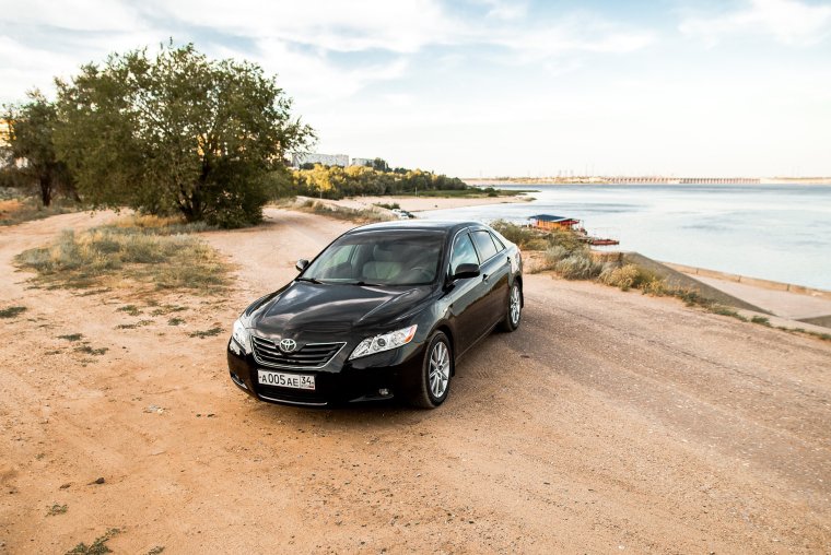 Камри 40 драйв