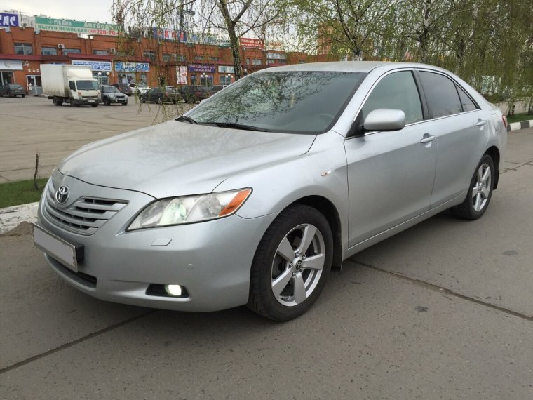 Toyota Camry бандитская