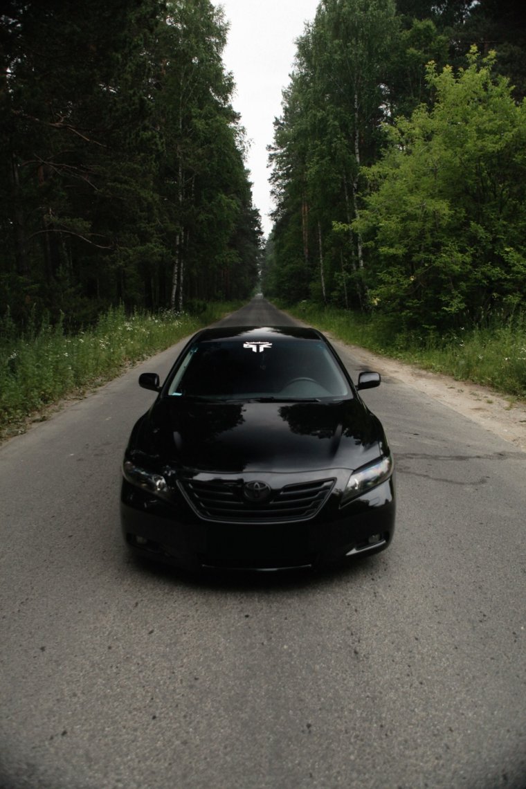 Toyota Camry 3.5 2008