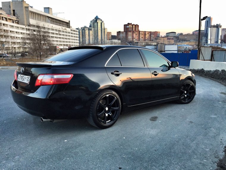 Toyota Camry 3.5 2005