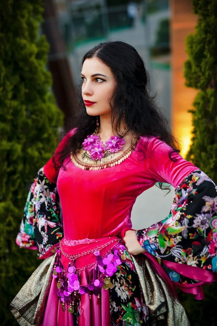 Ляля молдавская