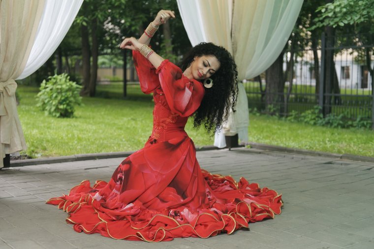 Цыганский дух