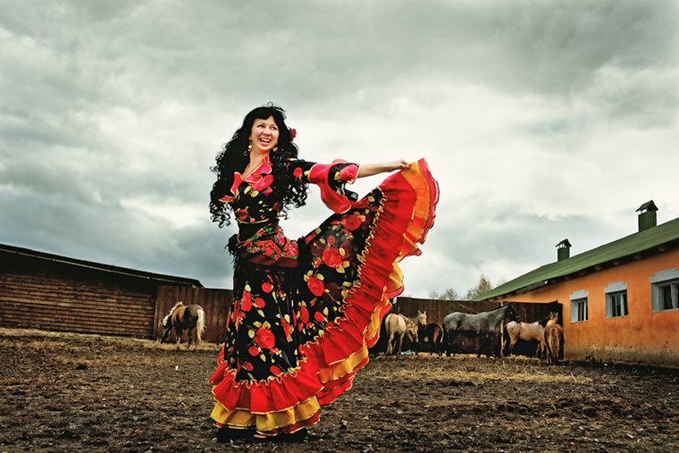 Бьянка Ромалэ