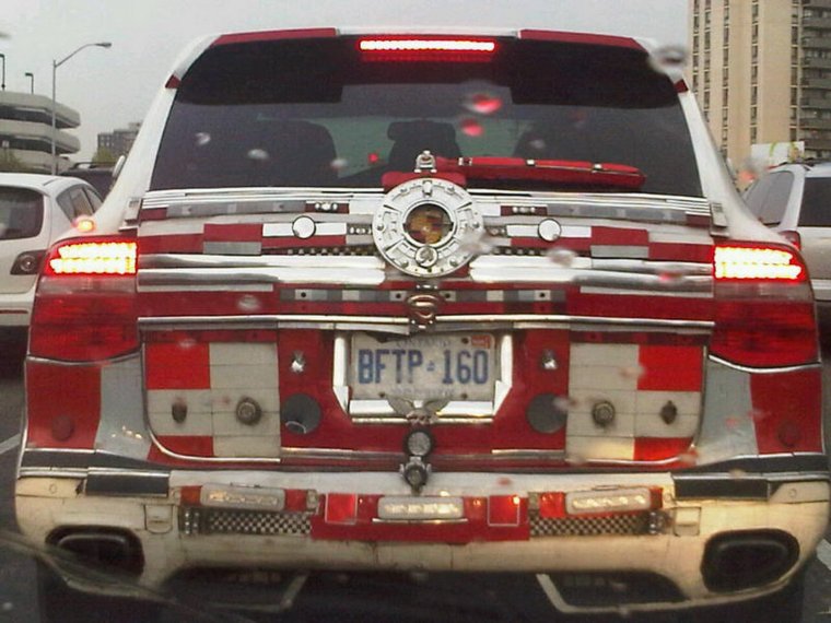 Цыганский авто