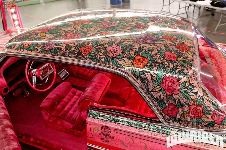 Цыганская машина