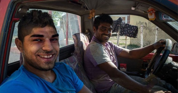 Цыган махмудик