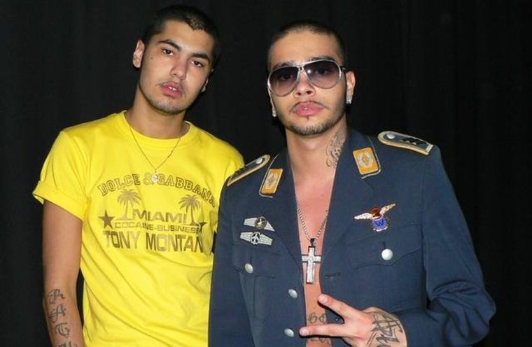 Ратмир друг Тимати