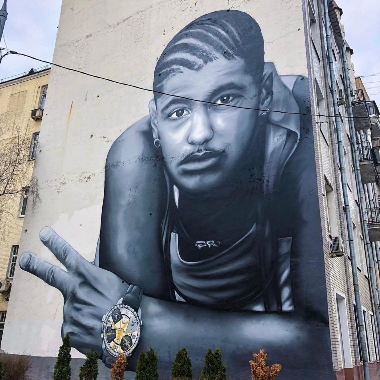 Мансуром Джамбековым