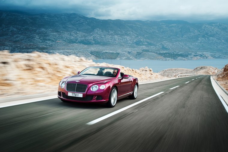 Bentley Continental gt Cabriolet