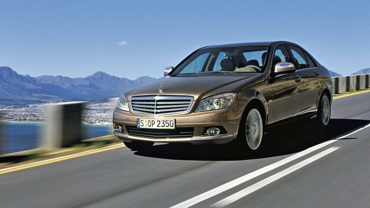 Мерседес Бенц c280