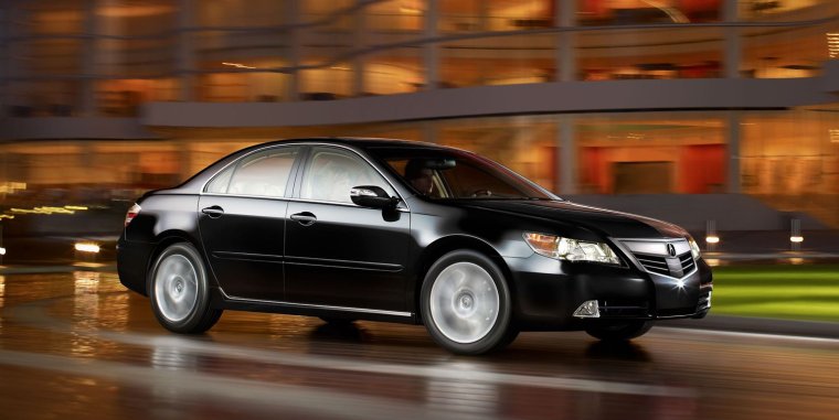 2011 Acura RL Canada