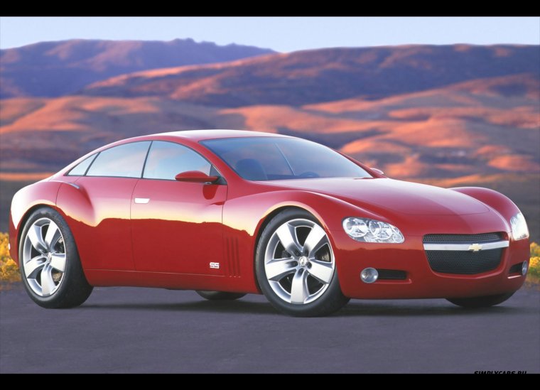 Chevrolet SS (Concept car)
