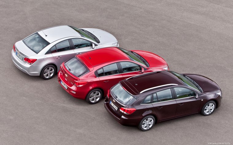 Шевроле Круз седан или хэтчбек