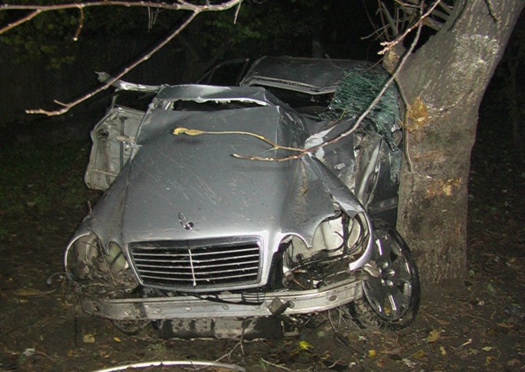 Мерседес е200 убитый