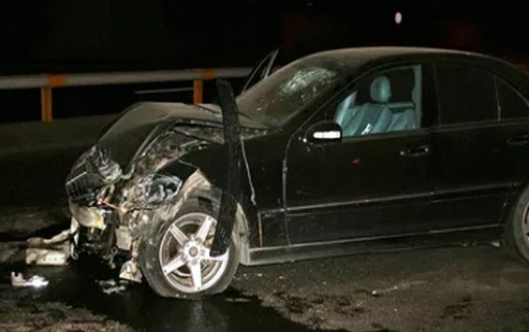 Мерседес w211 разбиты