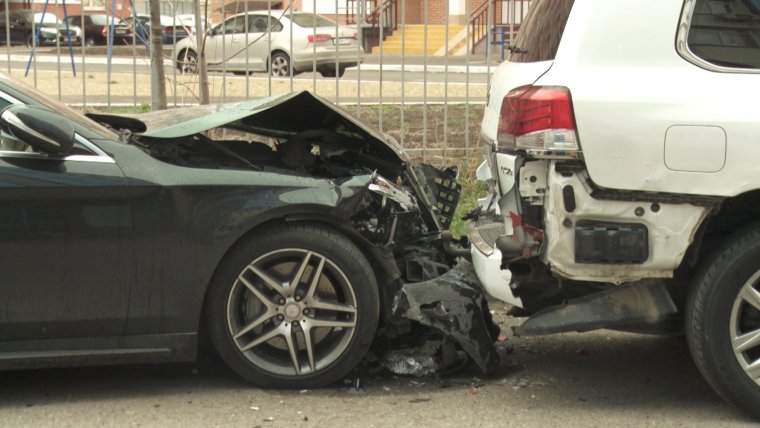 Разбитый e63