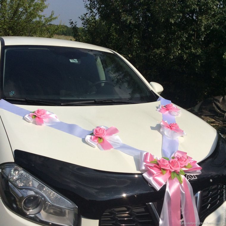 Свадебная машина
