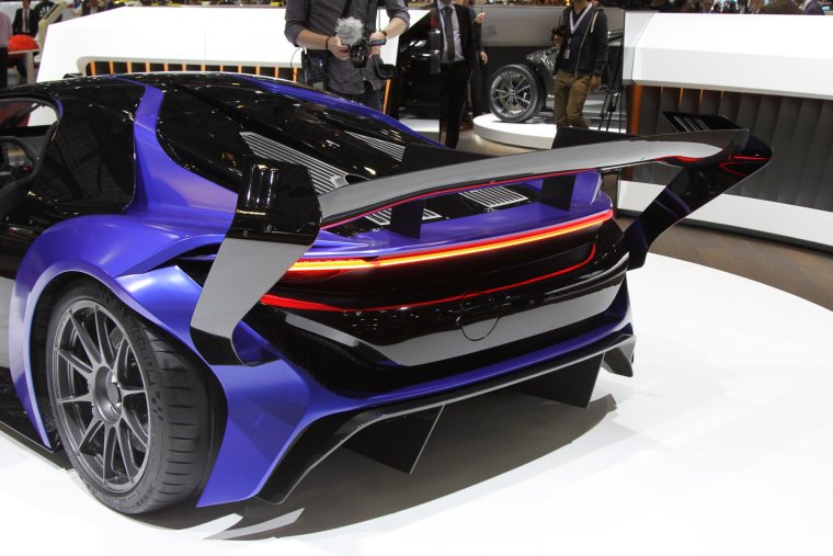 Самые красивые китайские автомобили