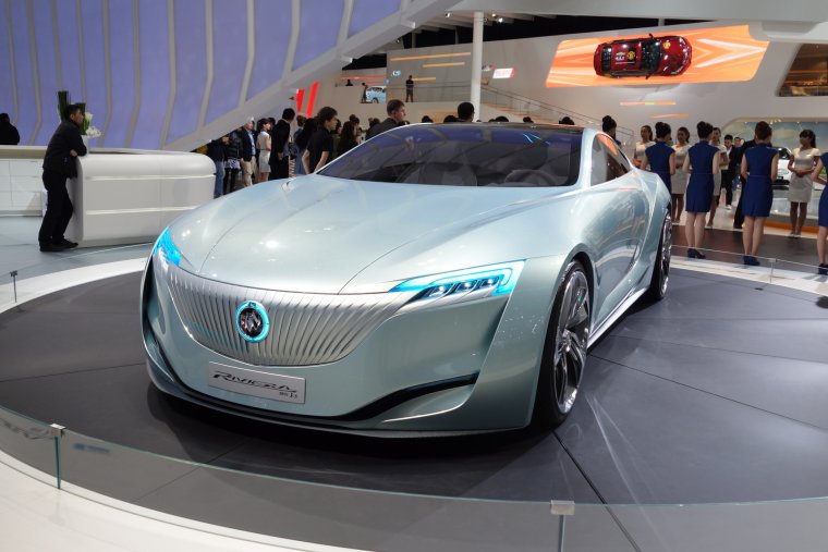 Concept Buick 2021