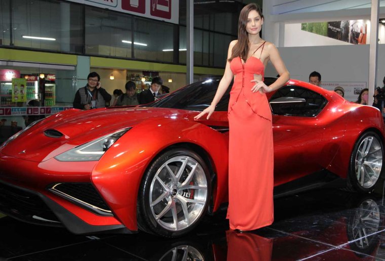 Самые популярные авто Китая