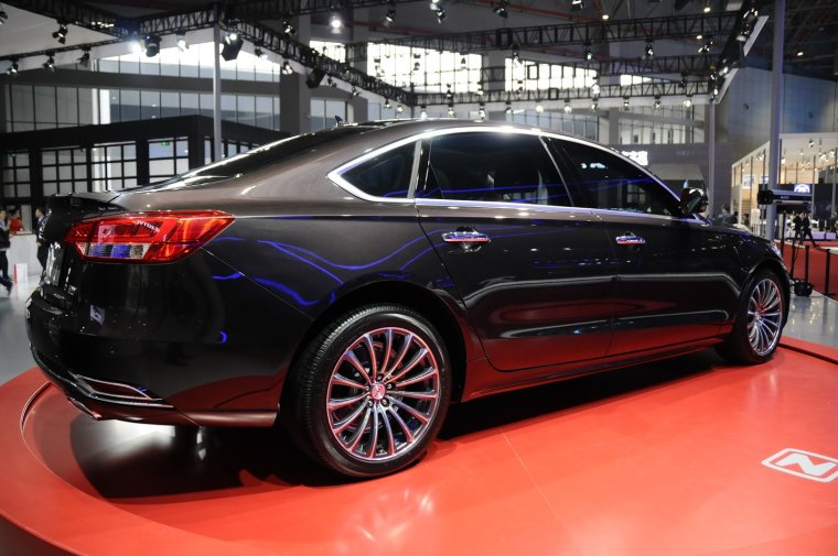 Chery fv2030 Concept