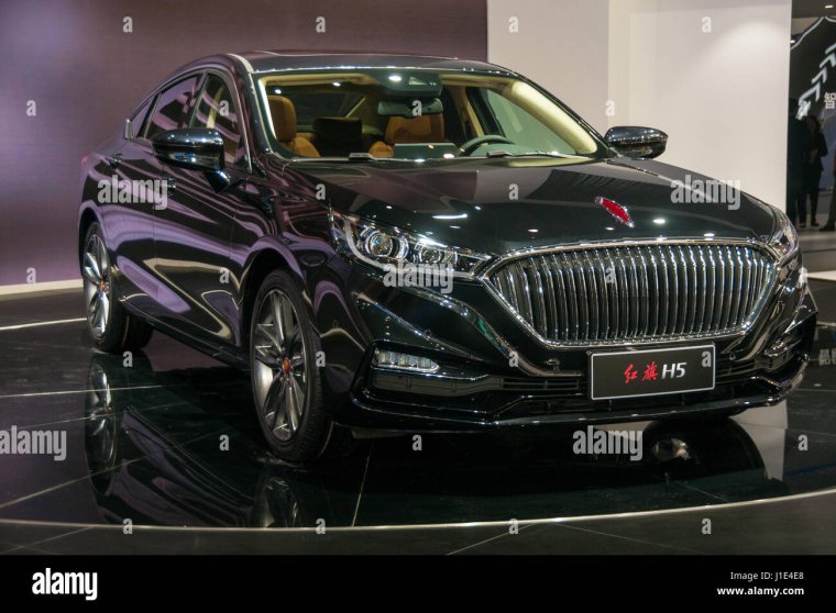 BMW Brilliance Китай