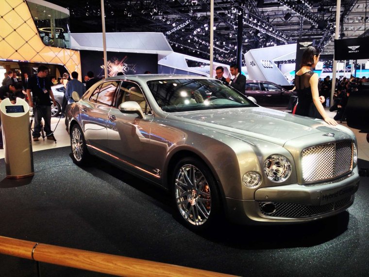 Китайские авто выставка