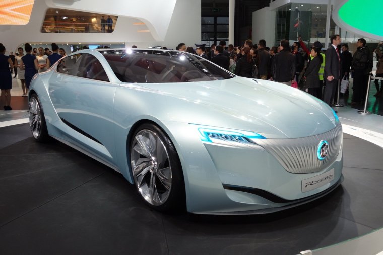 Hongqi s9