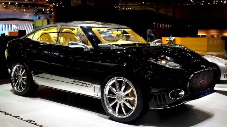 Автосалон в Пекине