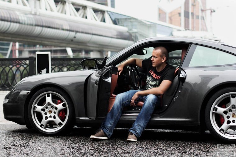 Девушки и авто