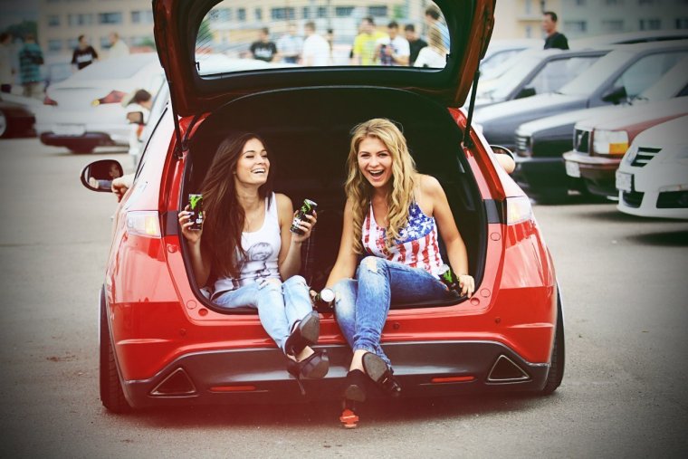 Машина Стефана Сальваторе